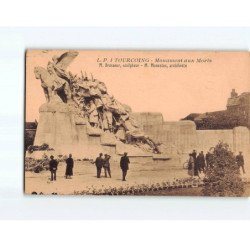 TOURCOING : Monument aux morts - très bon état