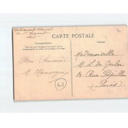 SAINT AMAND THERMAL : Carte Souvenir - état