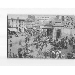 VALENCIENNES : Marché aux herbes - très bon état