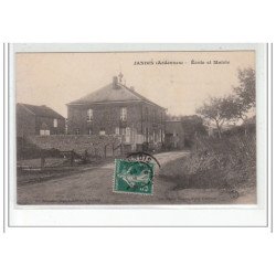 JANDIN - Ecole et Mairie - très bon état