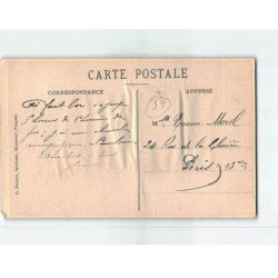 CAMBRAI : Carte Souvenir, système dépliant - état