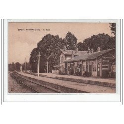 ESTISSAC - La Gare - très bon état