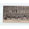 DOUAI : Concert donnée par les Allemands sur la place d'Armes pendant l'occupation 1914-18 - état