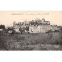 LARRESSINGLE - Vue générale du Château - très bon état