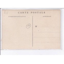 ANGERS: commission des ardoisières, atelier de fabrication des repartons - très bon état