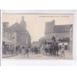 SAINT-GEORGES-sur-LOIRE: rue de l'église - très bon état