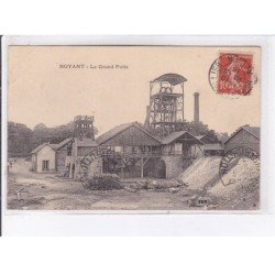 NOYANT: le grand puits - très bon état