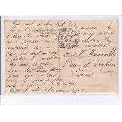 NOYANT: le grand puits - très bon état