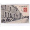 MORANNES: hôtel de la boule-d'or, chez madame Labelle - état