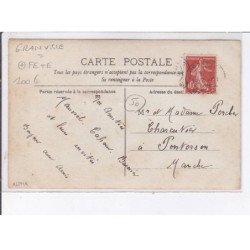GRANVILLE: fête - très bon état
