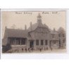 SAINT-THIERRY: mairie, école - très bon état