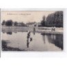 SAINT-GERMAIN-sur-AY: la pêche aux anguilles - très bon état