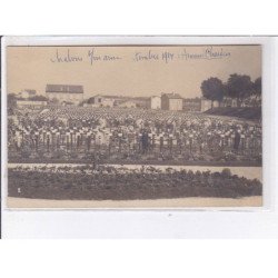 CHALONS-sur-MARNE: cimetière - très bon état