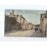 SENLIS : Guerre 1914-15, Le bureau de Tabacs "Au pont du jour" incendié - très bon état