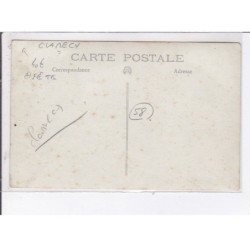 CLAMECY: fête, byrrh - état