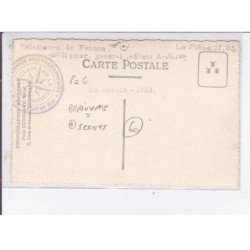 BEAUVAIS: scouts, eclaireurs de france - très bon état