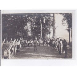 environs CAMPIEGNE: scouts - très bon état