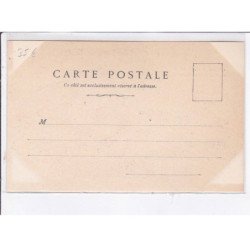 PUBLICITE: souvenir du petit français illustré, rêves d'avenir, librairie arman colin, bébé et enfants - très bon état