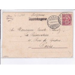 PUBLICITE: aargavische centearfeier, juli 1903, femme et bouclier - état