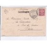 PUBLICITE: aargavische centearfeier, juli 1903, femme et bouclier - état