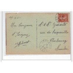 LISON - Epicerie-Mercerie de la gare - état