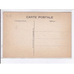PUBLICITE: ne gaspille pas cette carte postal, tango du chat, chat qui prie - très bon état