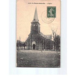 LE PLESSIS BELLEVILLE : L'Eglise - état