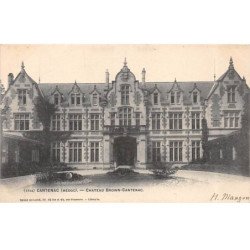 CANTENAC - Château Brown Cantenac - très bon état