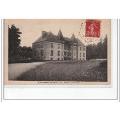 PLEUCADEUC - Château de Gournava - très bon état