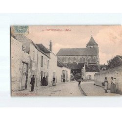 GOUVIEUX : L'Eglise - très bon état