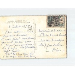 RANTIGNY : La poste et le monument aux morts - très bon état