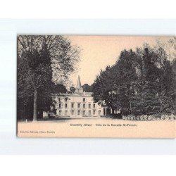 CHANTILLY : Villa de la Nonette Saint-Firmin - très bon état