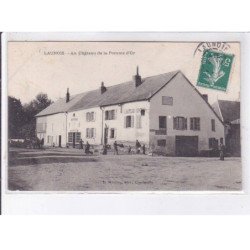 LAUNOIS: au château de la pomme d'or - très bon état