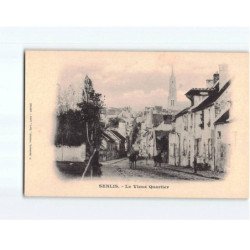 SENLIS : Le vieux Quartier - très bon état