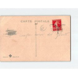 DOMFRONT : Carte souvenir - état