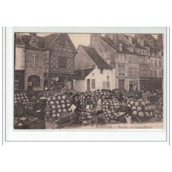 AUXONNE - Marché aux Choux-Fleurs- très bon état