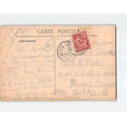 FLERS : Grande Allée du Parc du Château - état