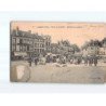 L'AIGLE : Place de la Halle, Marché aux grains - état