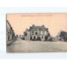 MOULINS LA MARCHE : Place de l'Hôtel de France - très bon état