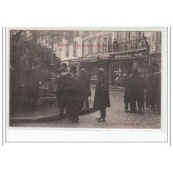 DIJON - Les Inventaires de l'Eglise 3 Février 1906 - Au coin du square des Ducs - très bon état