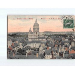 BOULOGNE SUR MER : Panorama de la Haute-Ville - état