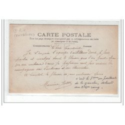 MONTBELIARD - Direction d'Artillerie 295è - CARTE PHOTO - MILITAIRES - très bon état