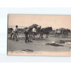 BERCK : Ramasseurs de Goémon - très bon état