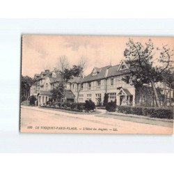 LE TOUQUET PARIS PLAGE : L'Hôtel des Anglais - très bon état