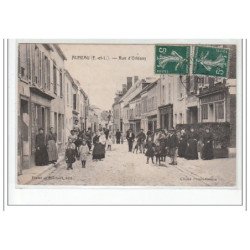 AUNEAU - Rue d'Orléans - très bon état