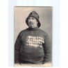 BOULOGNE SUR MER : Le Pilote Pollet, patron du canot de sauvetage - très bon état