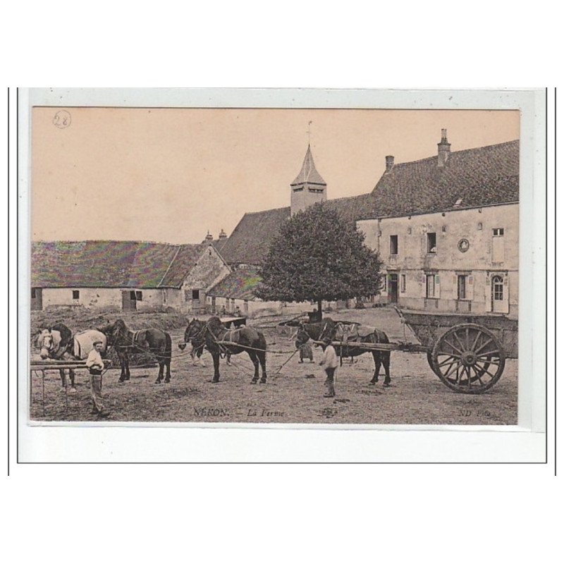 NERON - La ferme - très bon état