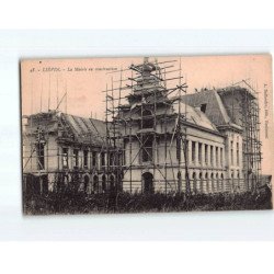 LIEVIN : La mairie en construction - état