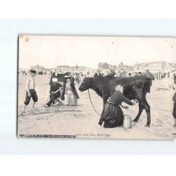 BERCK : La laiterie sur la plage - état