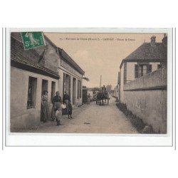 Environs de DREUX - GARNAY - Route de Dreux - très bon état